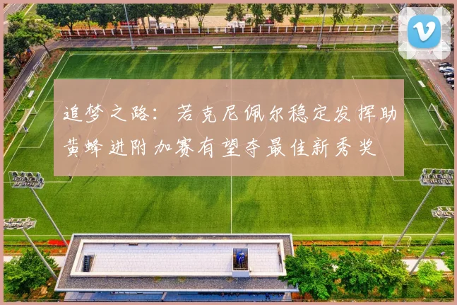 追梦之路：若克尼佩尔稳定发挥助黄蜂进附加赛有望夺最佳新秀奖