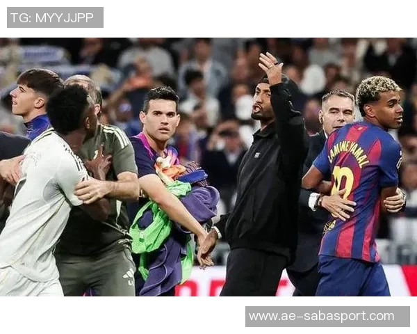 阿斯报道巴萨内部怀疑皇马幕后指使抹黑亚马尔行动