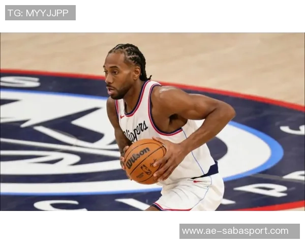 快船战胜对手发布海报伦纳德表现出色砍下35分5篮板